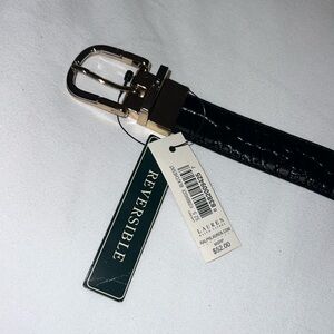 Ralph Lauren reversible belt